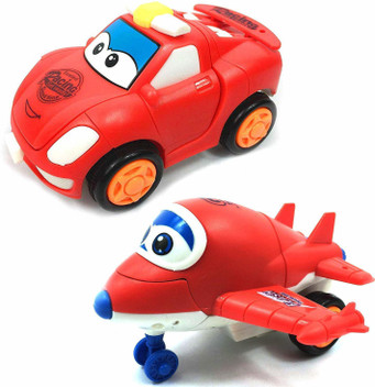 transformer robot car toy