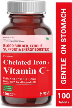 Carbamide Forte Chelated Iron Ferrous Bisglycinate With B12 Zn Supplement Price In India Buy Carbamide Forte Chelated Iron Ferrous Bisglycinate With B12 Zn Supplement Online At Flipkart Com