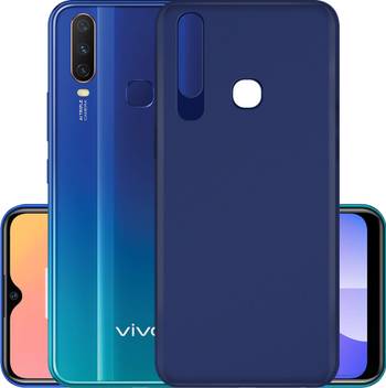 Knotyy Back Cover For Vivo Y12 Knotyy Flipkart Com