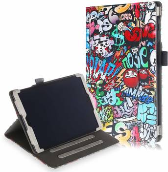 Yaojin Flip Cover For Samsung Galaxy Tab A 10 1 Sm T510 Sm T515 Yaojin Flipkart Com