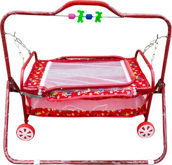 flipkart baby cot