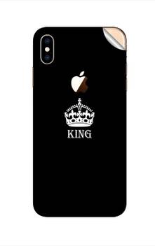 Gadgetswrap Gwsj 25092 Printed King Crown Apple Iphone X Apple Iphone Xs Mobile Skin Price In India Buy Gadgetswrap Gwsj 25092 Printed King Crown Apple Iphone X Apple Iphone Xs Mobile Skin Online