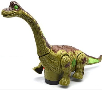 dinosaur battery operated