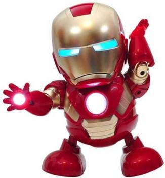 Johnnie Boy Avengers Dancing Ironman Robot Avengers Dancing Ironman Robot Buy Ironman Toys In India Shop For Johnnie Boy Products In India Flipkart Com