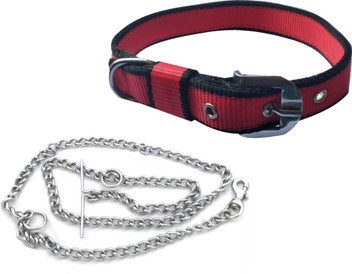 Dog collar flipkart Clearance