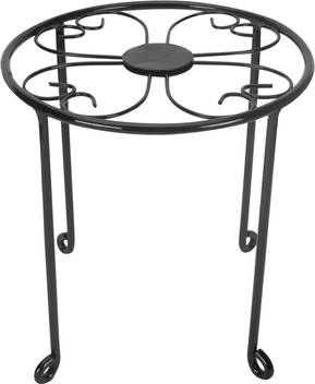 Nuha Iron Pot Stand For Plants Plant Stands Pot Stands Planter