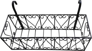 Nuha Iron Railing Planter Stand For Plants Balcony Garden Home Decoration Plant Stands Pot Stands Planter Stands Black Plant Container Set Price In India Buy Nuha Iron Railing Planter Stand For Plants The typical apartment balcony has a concrete floor that is devoid of personality. nuha iron railing planter stand for plants balcony garden home decoration plant stands pot stands planter stands black plant container set