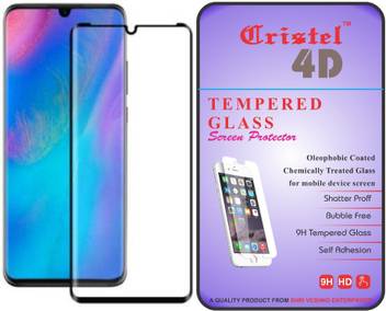 Cristel4d Tempered Glass Guard For Huawei P30 Pro Cristel4d Flipkart Com