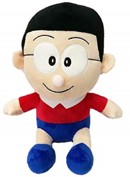 nobita teddy bear