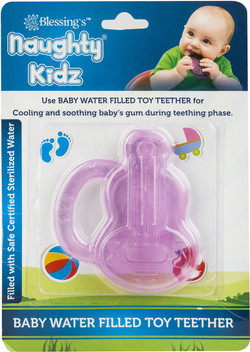 cooling teether use