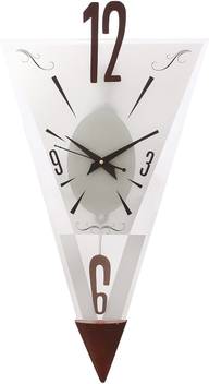 Chronikle Analog 54 Cm X 18 Cm Wall Clock Price In India Buy Chronikle Analog 54 Cm X 18 Cm Wall Clock Online At Flipkart Com
