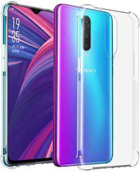 Zikzaak Bumper Case For Oppo R17 Pro Zikzaak Flipkart Com