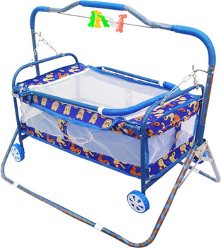 flipkart baby cot
