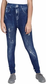 jeggings size chart in flipkart