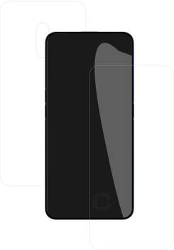 Case Creation Front And Back Screen Guard For Oppo F11 Pro Oppo