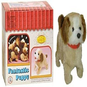jumping toy with figure 8