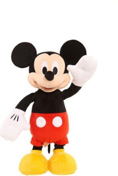 mickey mouse soft toy sale