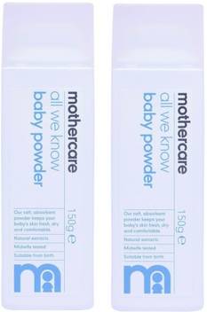 Mothercare All We Know Baby Powder 150g X 2 300g Price In India Buy Mothercare All We Know Baby Powder 150g X 2 300g Online In India Reviews Ratings Features Flipkart Com Welcome to the official mothercare india facebook page where you can find out more about parenting, mothercare product. flipkart
