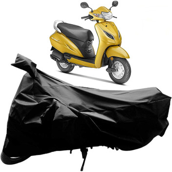 honda activa cover online