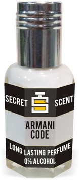 armani secret code