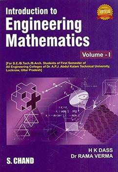 Introduction To Engineering Mathematics Volume I Buy Introduction To Engineering Mathematics Volume I By Dass H K At Low Price In India Flipkart Com