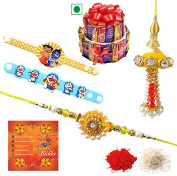 Radlax Mix Chocolate 10pc 200gm With Rakhi Gift Pack Chomix 1bb2kid1 Cotton Gift Box Price In India Buy Radlax Mix Chocolate 10pc 200gm With Rakhi Gift Pack Chomix 1bb2kid1 Cotton Gift Box Online At Flipkart Com flipkart