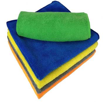 Shinecare Microfiber Vehicle Washing Cloth Price In India Buy