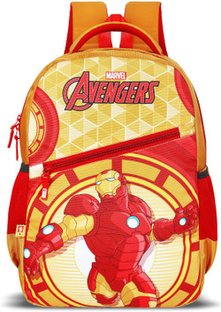 avengers college bags
