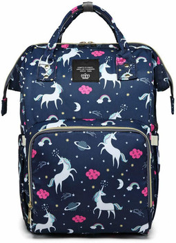 waterproof diaper backpack