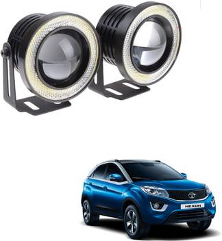 auto addict led fog lamp unit for tata nexon