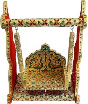 Sk Craft Meenakari Wooden Handcrafted Decorated Peacock Laddu Gopal Jhula Jhula Price In India Buy Sk Craft Meenakari Wooden Handcrafted Decorated Peacock Laddu Gopal Jhula Jhula Online At Flipkart Com