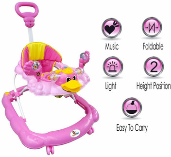sunbaby musical activity walker