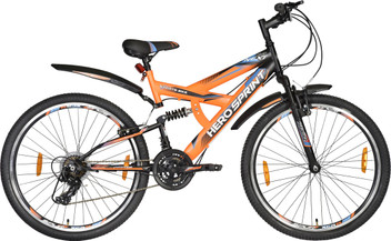 hero 21 gear cycle