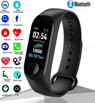 fitness band buy