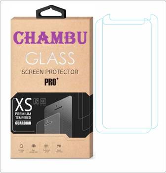 Chambu Tempered Glass Guard For Lg Optimus 3d Max P725 Chambu