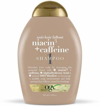 Ogx Shampoo Niacin 3 Caffeine 13oz 2 Pack Men Women Price In India Buy Ogx Shampoo Niacin 3 Caffeine 13oz 2 Pack Men Women Online In India