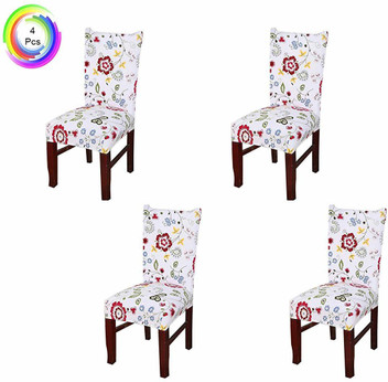 Elastic Covers Stretch Slipover Chair Protectors Internets Best
