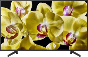 Sony Bravia X8000g 138 8cm 55 Inch Ultra Hd 4k Led Smart Android Tv Online At Best Prices In India