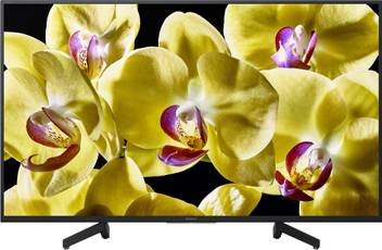 Sony Bravia X8000g 123 2cm 49 Inch Ultra Hd 4k Led Smart Android Tv Online At Best Prices In India