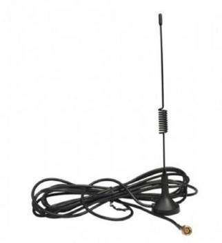 Techwiz Generic GSM 2G,3G,4G Long Wire Antenna Magnetic Mount-10 FEET/3  Meter Antenna Amplifier Price in India - Buy Techwiz Generic GSM 2G,3G,4G  Long Wire Antenna Magnetic Mount-10 FEET/3 Meter Antenna Amplifier online