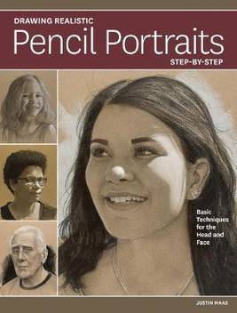 Drawing Realistic Pencil Portraits Step By Step Buy Drawing