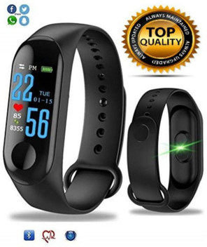 best m3 fitness band