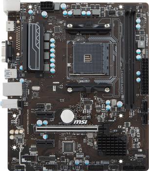 Msi A3m Pro Vh Plus Motherboard Msi Flipkart Com