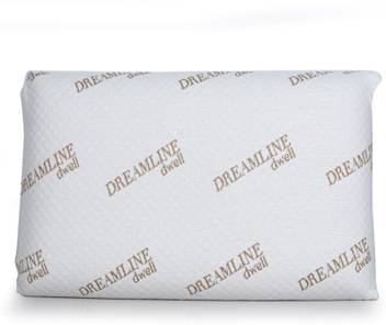 Dreamline Memory Foam Solid Bed Sleeping Pillow Pack Of 1 Buy Dreamline Memory Foam Solid Bed Sleeping Pillow Pack Of 1 Online At Best Price In India Flipkart Com