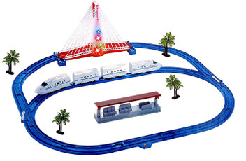 flipkart toys train