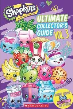 Shopkins Updated Ultimate Collector S Guide Buy Shopkins Updated Ultimate Collector S Guide By Scholastic At Low Price In India Flipkart Com Vision sporting goods sports memorabilia stamps toys & games vehicle parts & accessories video games & consoles wholesale & job lots everything else. flipkart