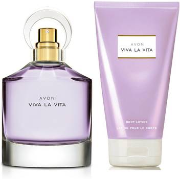 Avon Viva La Vita Combo Set Of 2 Price In India Buy Avon Viva La Vita Combo Set Of 2 Online At Flipkart Com