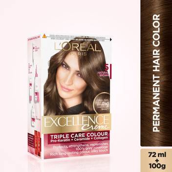 L Oreal Paris Excellence Creme Hair Color Price In India Buy L