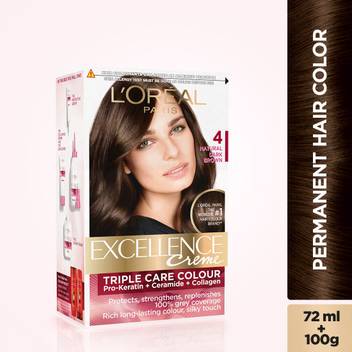L Oreal Paris Excellence Creme Hair Color Price In India Buy L