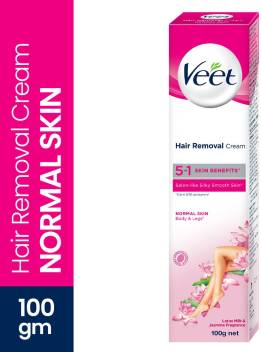 Veet Hair Removal Cream Normal Skin Cream